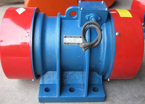 TZDC振動電機 編號:10521422316